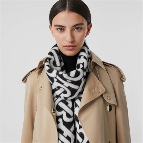 burberry scarf monogram in store|genuine burberry scarf.